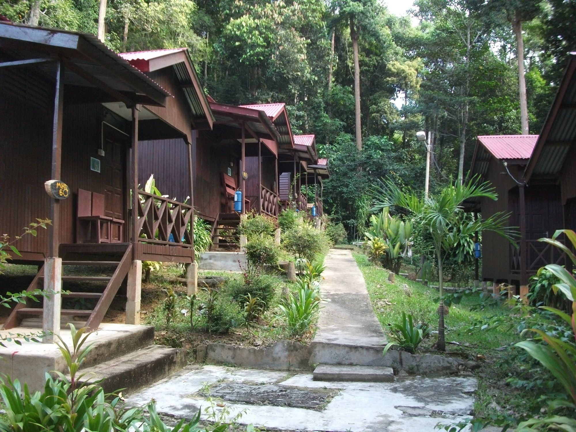 Nusa Holiday Village Jerantut Exterior photo